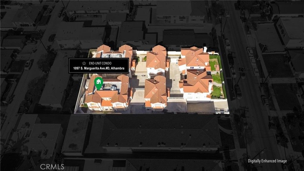 Image 8 of property listing at 1097 S Marguerita Avenue D, Alhambra, CA 91803