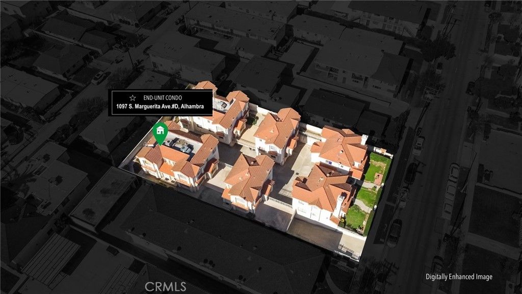 Image 9 of property listing at 1097 S Marguerita Avenue D, Alhambra, CA 91803