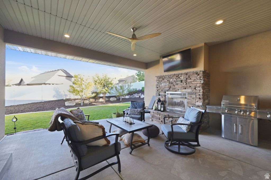 5169 W ROLLING BROOK DR, Herriman, UT 84096 — photo 2