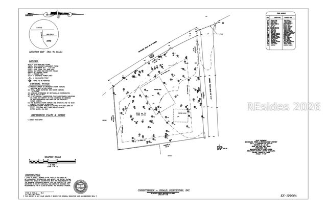 6008 Green Pond Dr, Beaufort, SC 29906