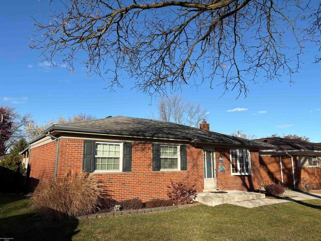 4639 Bernice Avenue, Warren, MI 48091