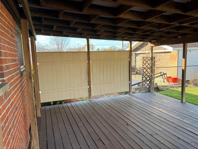 4639 Bernice Avenue, Warren, MI 48091