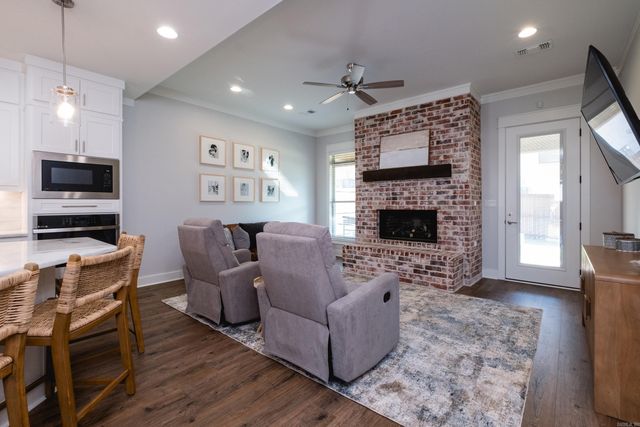 50 Fletcher Ridge Circle, Little Rock, AR 72223