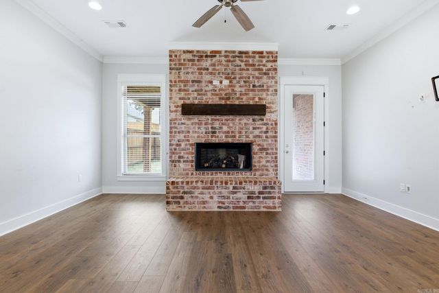 50 Fletcher Ridge Circle, Little Rock, AR 72223