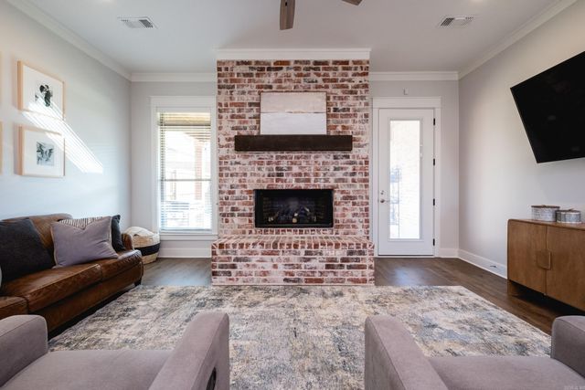 50 Fletcher Ridge Circle, Little Rock, AR 72223