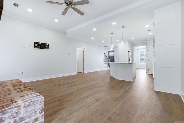 50 Fletcher Ridge Circle, Little Rock, AR 72223