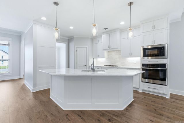 50 Fletcher Ridge Circle, Little Rock, AR 72223