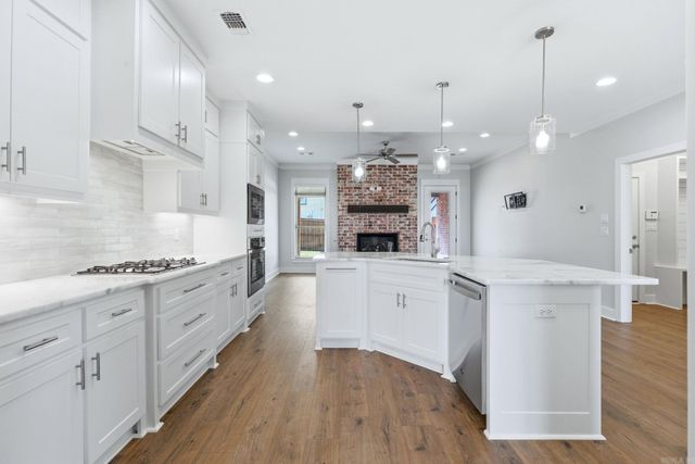 50 Fletcher Ridge Circle, Little Rock, AR 72223