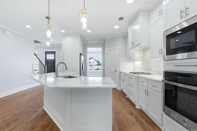 50 Fletcher Ridge Circle, Little Rock, AR 72223