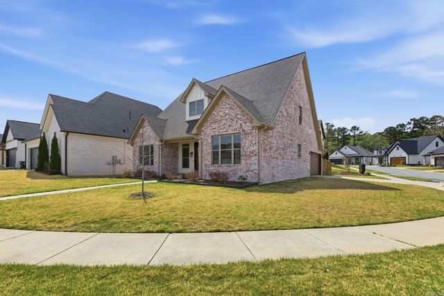 50 Fletcher Ridge Circle, Little Rock, AR 72223
