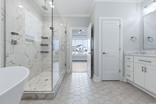 50 Fletcher Ridge Circle, Little Rock, AR 72223