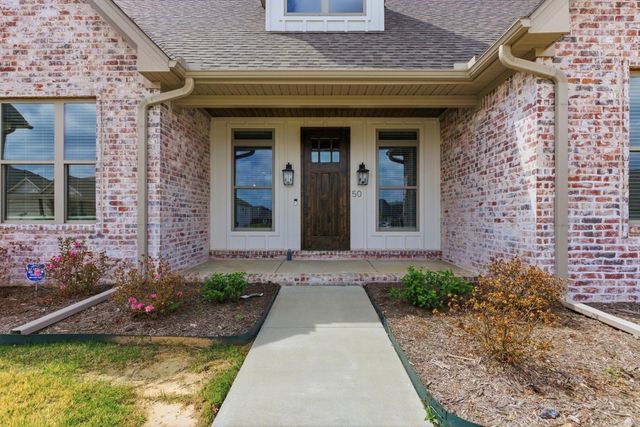 50 Fletcher Ridge Circle, Little Rock, AR 72223