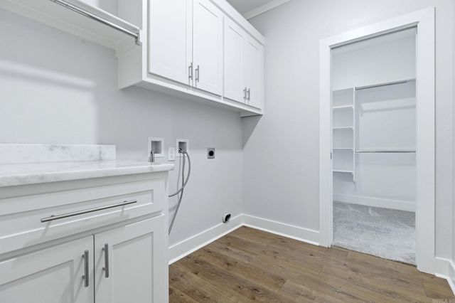 50 Fletcher Ridge Circle, Little Rock, AR 72223