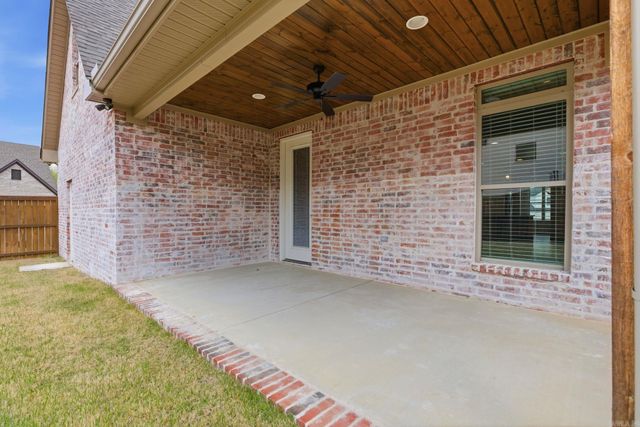 50 Fletcher Ridge Circle, Little Rock, AR 72223