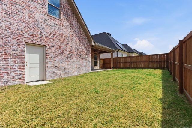 50 Fletcher Ridge Circle, Little Rock, AR 72223
