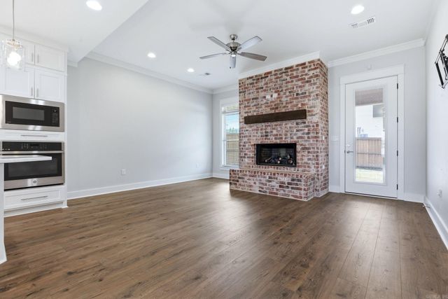 50 Fletcher Ridge Circle, Little Rock, AR 72223