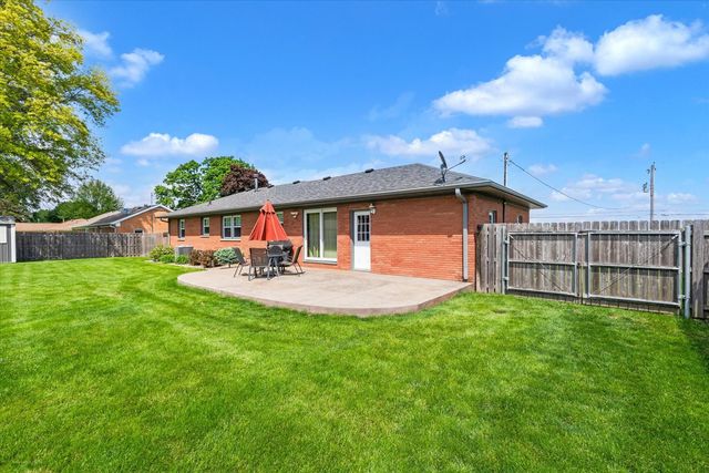 11802 9th Street, Milan, IL 61264