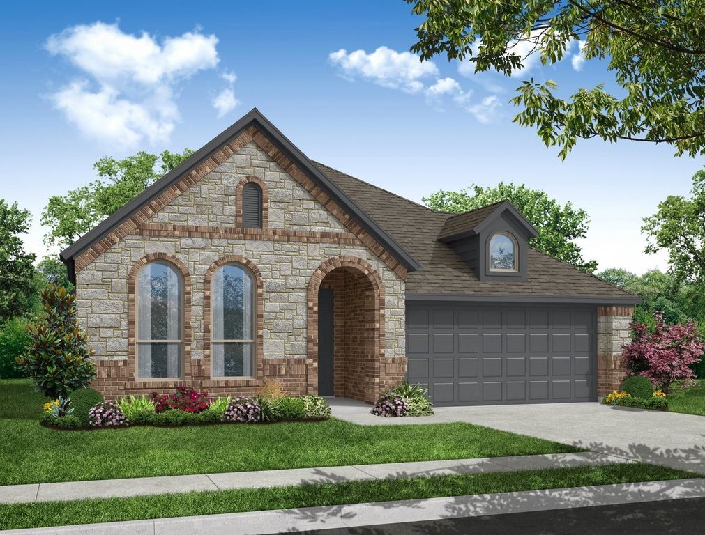 1102 Worthington Drive, Justin, TX 76247
