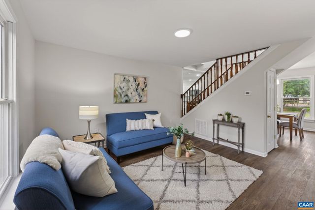 908 RIVES ST, Charlottesville, VA 22902