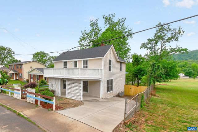 908 RIVES ST, Charlottesville, VA 22902