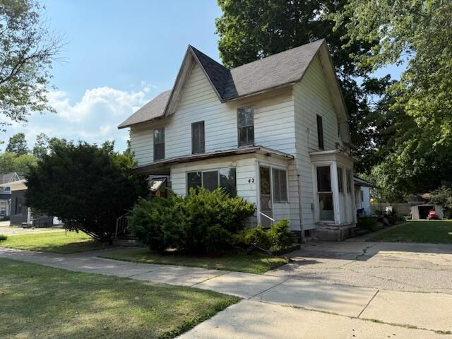 42 W Chicago Street, Quincy, MI 49082