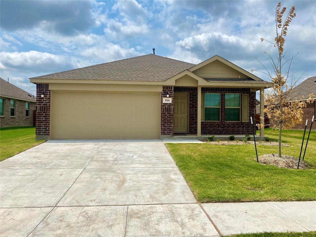 1701 Madison Drive, Anna, TX 75409