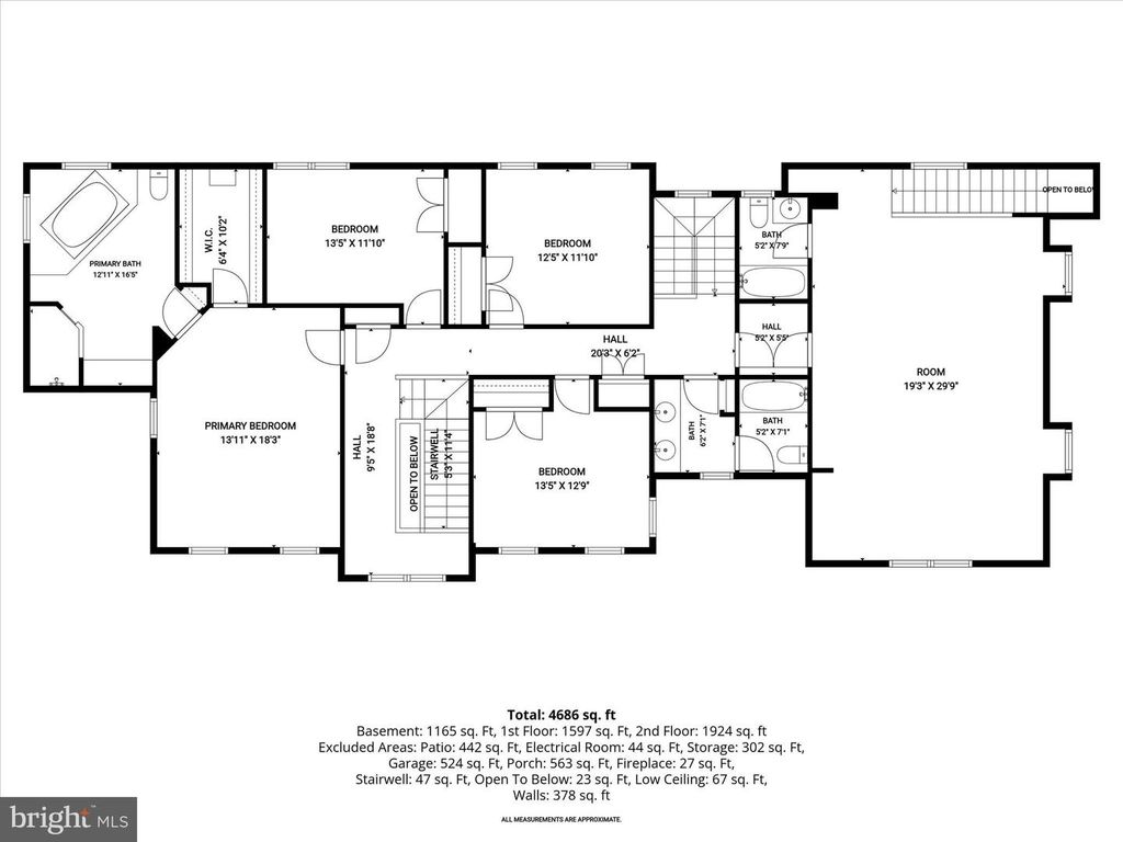 Image 107 of property listing at 2846 SHADOW ROLL CT, Glenwood, MD 21738