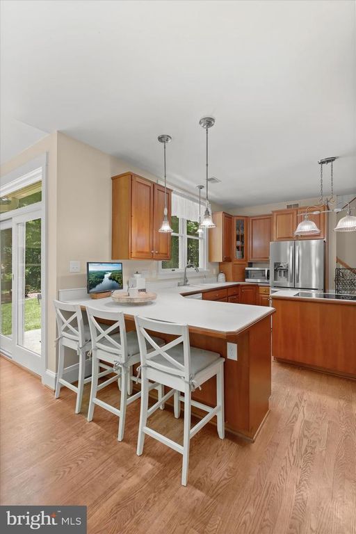 Image 14 of property listing at 2846 SHADOW ROLL CT, Glenwood, MD 21738