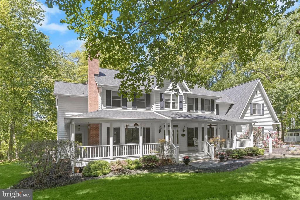 Image 71 of property listing at 2846 SHADOW ROLL CT, Glenwood, MD 21738