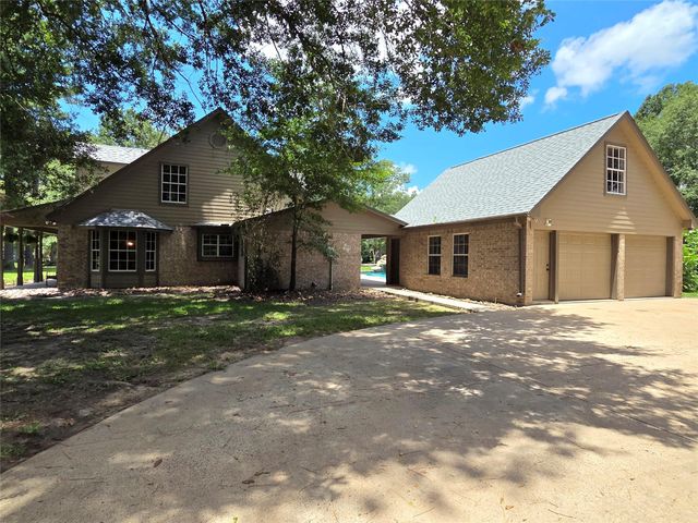 26815 E Fm 2090 Road, Splendora, TX 77372
