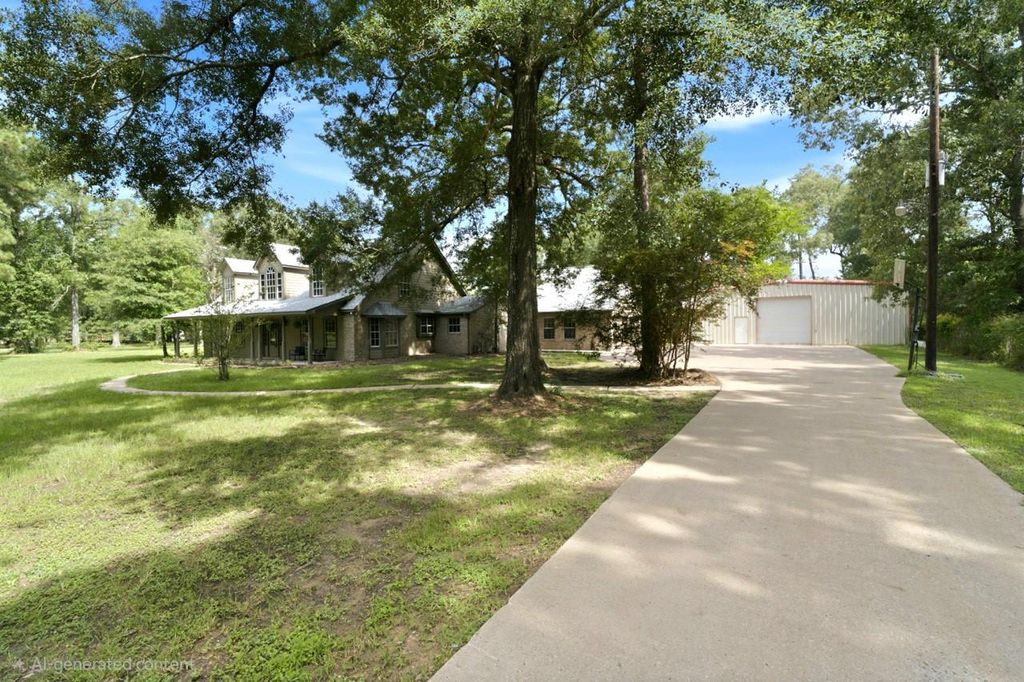 26815 E Fm 2090 Road, Splendora, TX 77372