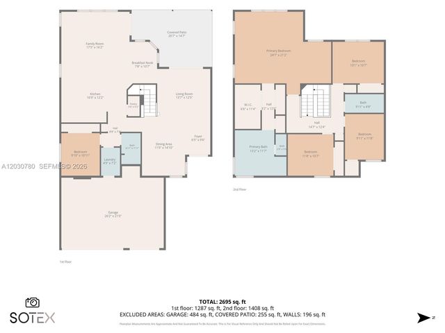 2576 SW 158th Avenue, Miramar, FL 33027