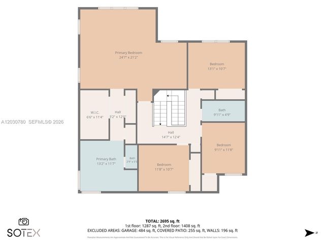 2576 SW 158th Avenue, Miramar, FL 33027