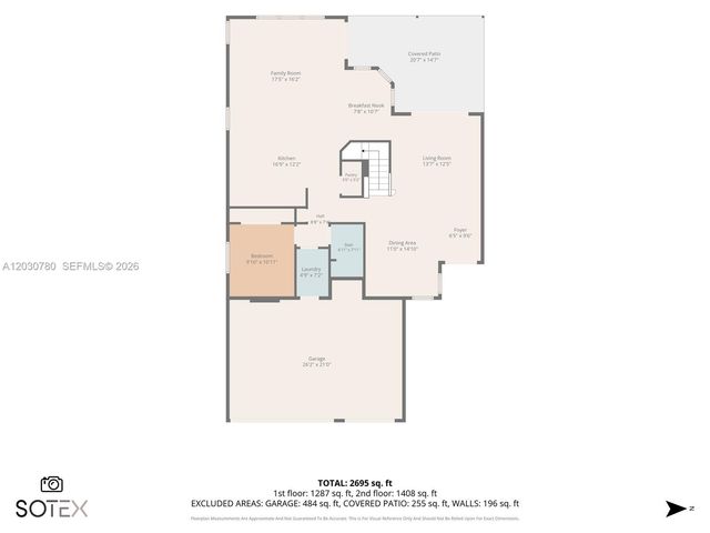 2576 SW 158th Avenue, Miramar, FL 33027