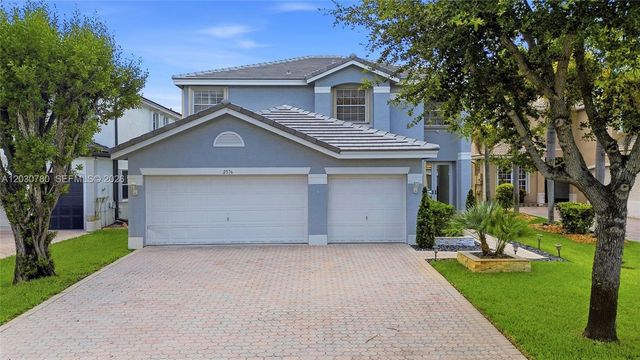 2576 SW 158th Avenue, Miramar, FL 33027
