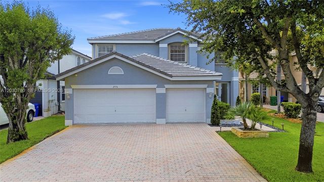 2576 SW 158th Avenue, Miramar, FL 33027
