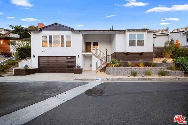 4494 Don Milagro Drive, Los Angeles, CA 90008