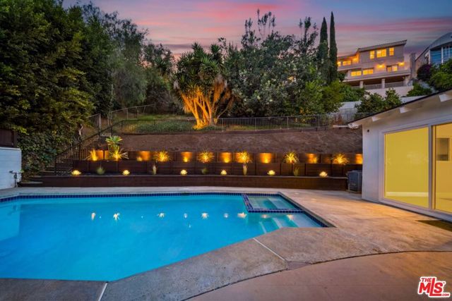 4494 Don Milagro Drive, Los Angeles, CA 90008