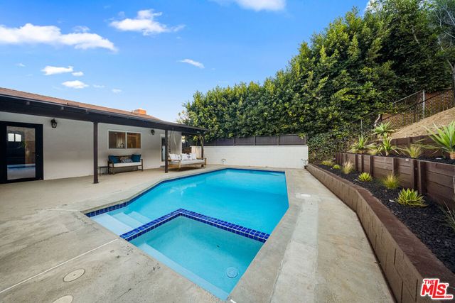 4494 Don Milagro Drive, Los Angeles, CA 90008