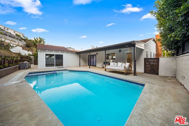 4494 Don Milagro Drive, Los Angeles, CA 90008