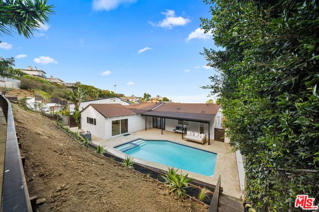 4494 Don Milagro Drive, Los Angeles, CA 90008