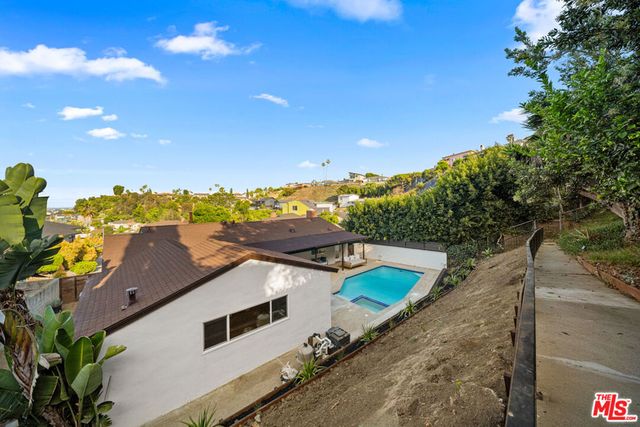 4494 Don Milagro Drive, Los Angeles, CA 90008