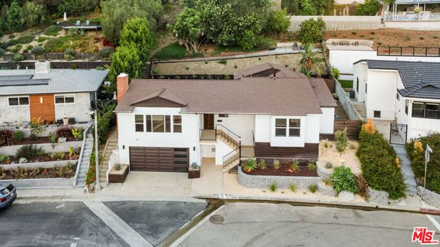 4494 Don Milagro Drive, Los Angeles, CA 90008