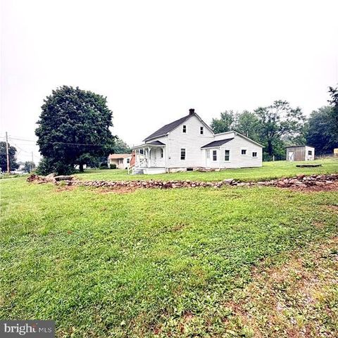 21328 MOUNT LENA RD, Boonsboro, MD 21713
