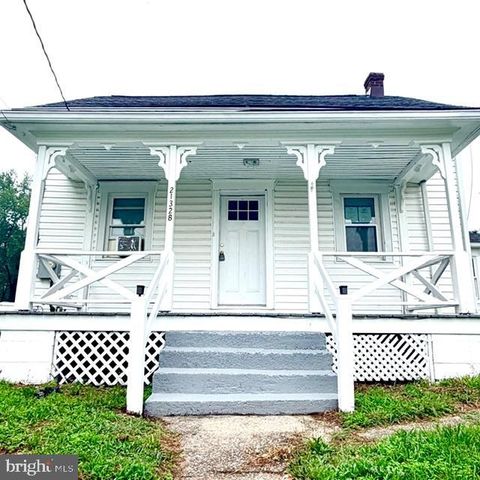 21328 MOUNT LENA RD, Boonsboro, MD 21713