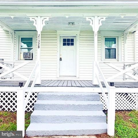 21328 MOUNT LENA RD, Boonsboro, MD 21713