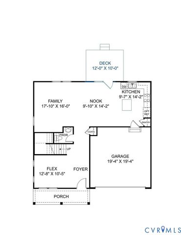 3443 Marwick Pl, Richmond, VA 23234