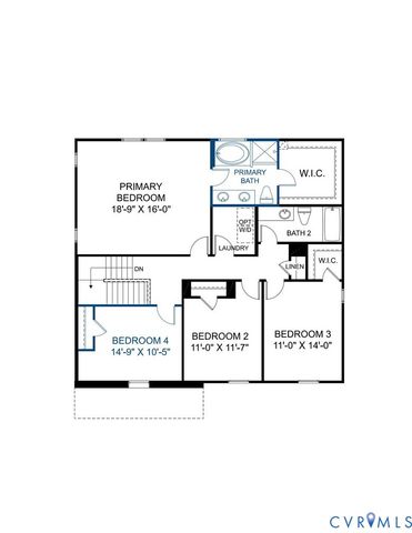 3443 Marwick Pl, Richmond, VA 23234