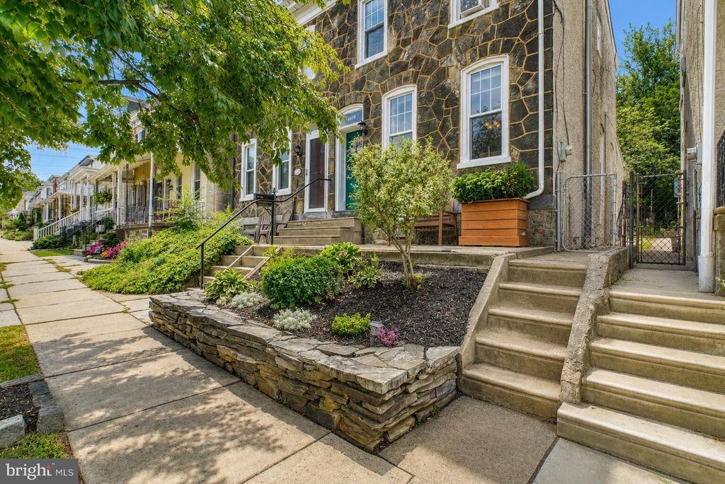 4319 FREELAND AVE, PHILADELPHIA, PA 19128 — exterior