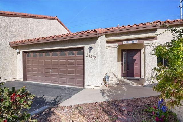 3102 La Mancha Way, Henderson, NV 89014